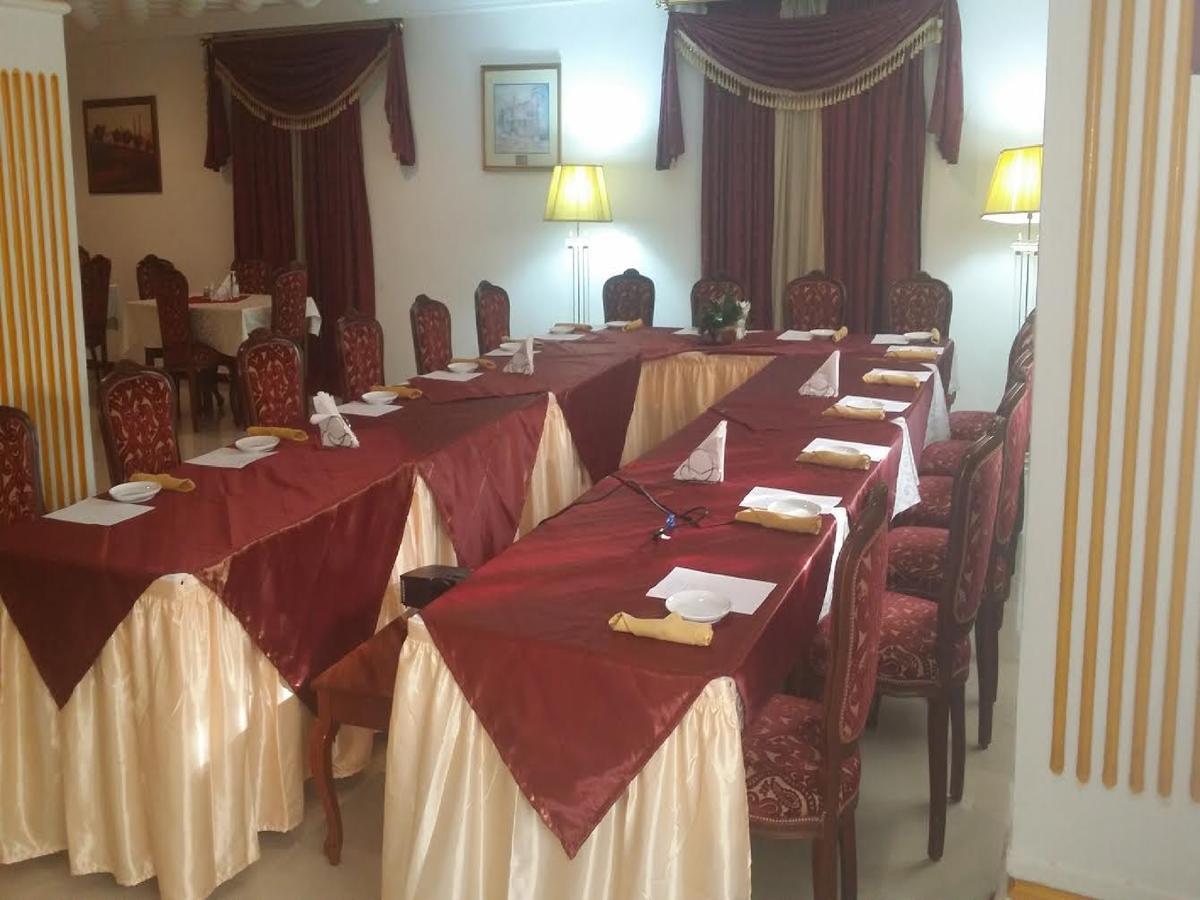 Embassy Suites Hotel Μονρόβια Εξωτερικό φωτογραφία