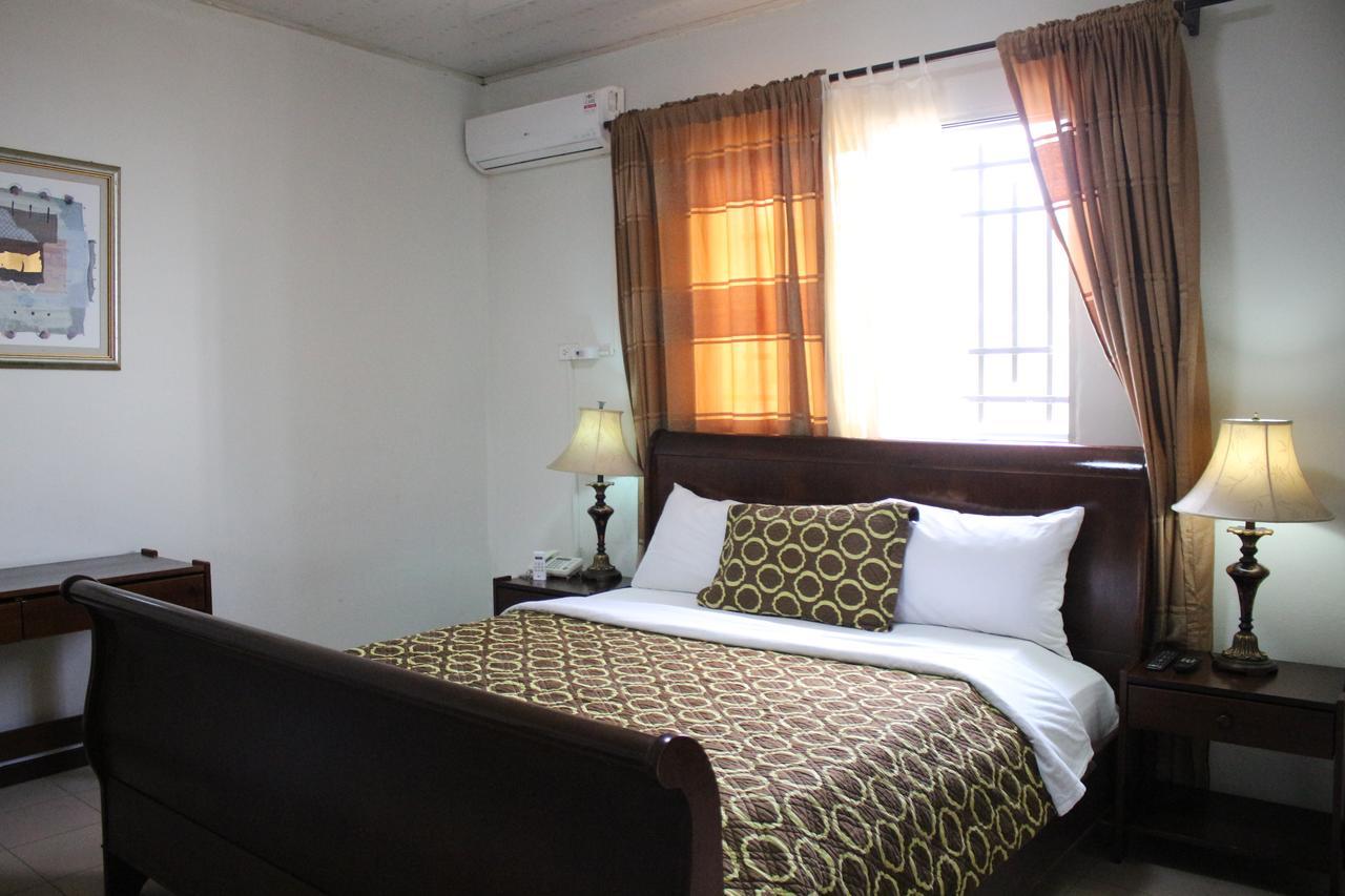 Embassy Suites Hotel Μονρόβια Εξωτερικό φωτογραφία