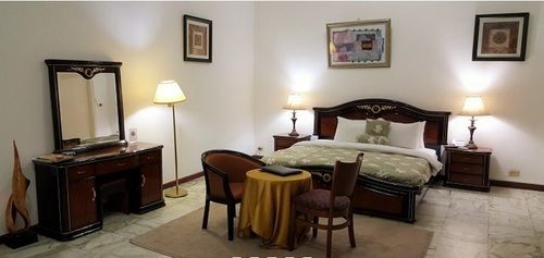 Embassy Suites Hotel Μονρόβια Εξωτερικό φωτογραφία