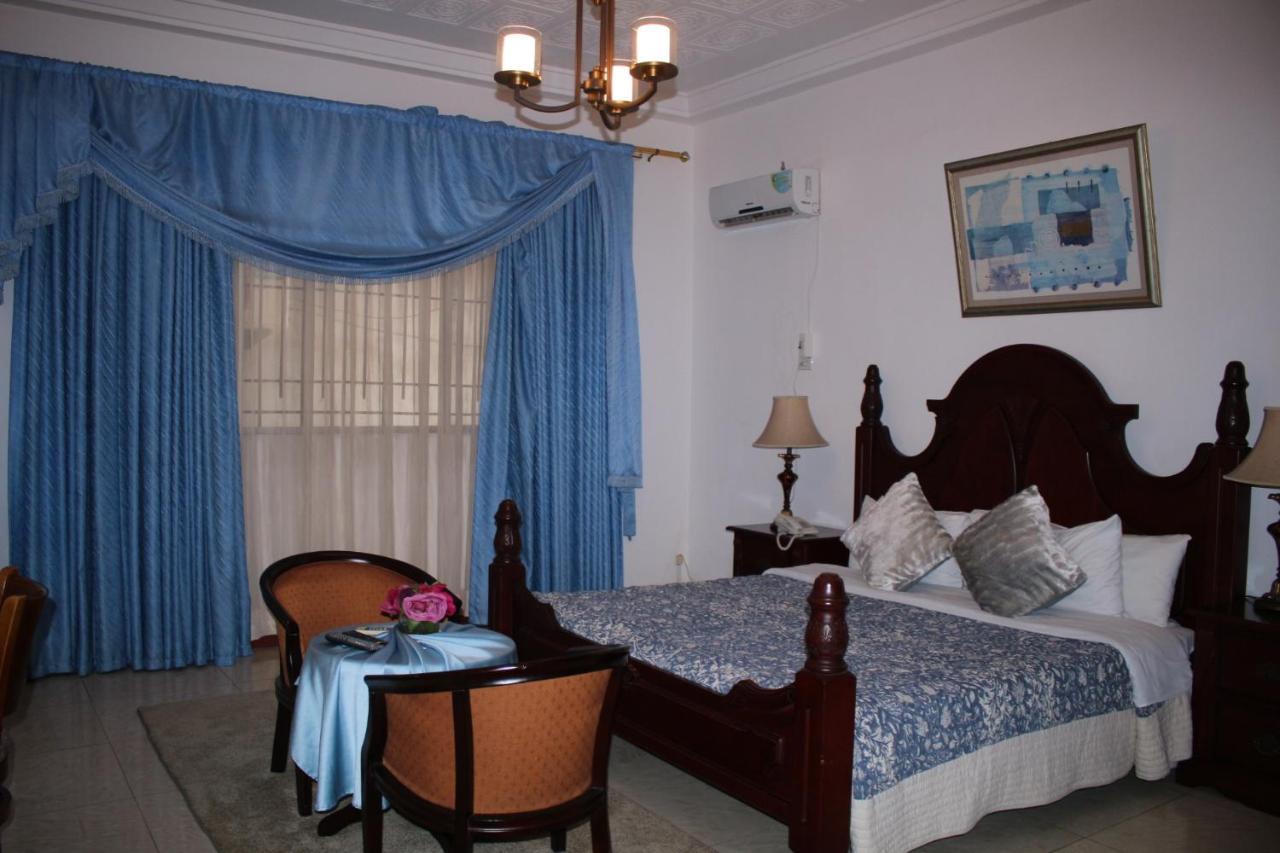 Embassy Suites Hotel Μονρόβια Εξωτερικό φωτογραφία